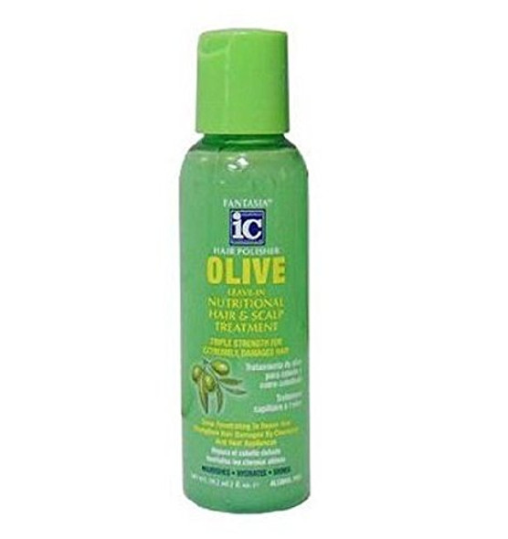 Fantasia Olive Leave In Treatment 2.0 Ounce