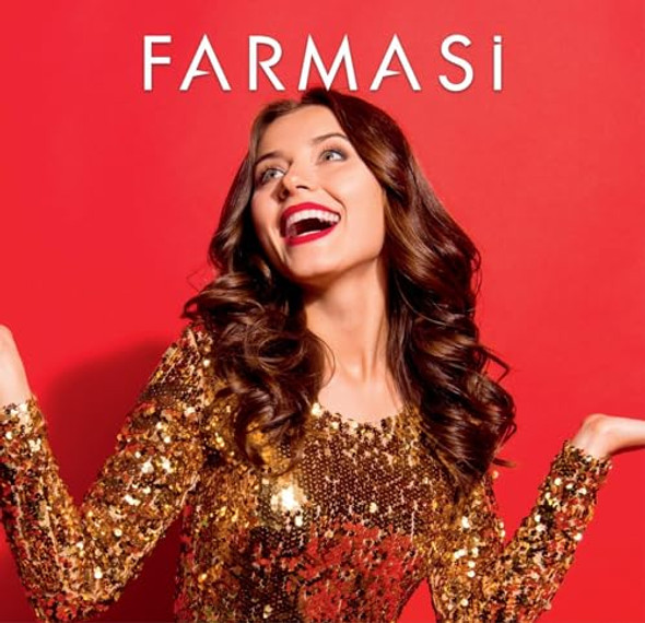 Farmasi Cc Color Control Cream Natural And Flawless Finish Enriched Formula With Multimineral & Spf 25+ All-Day Hold All Skin Types 1 Fl. Oz 05 Tan