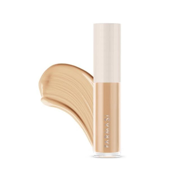 Farmasi Vfx Pro Flawless Liquid Concealer - N01