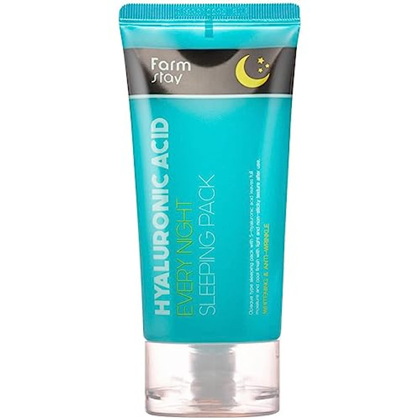 Farm Stay Hyaluronic Acid Every Night Sleeping Pack