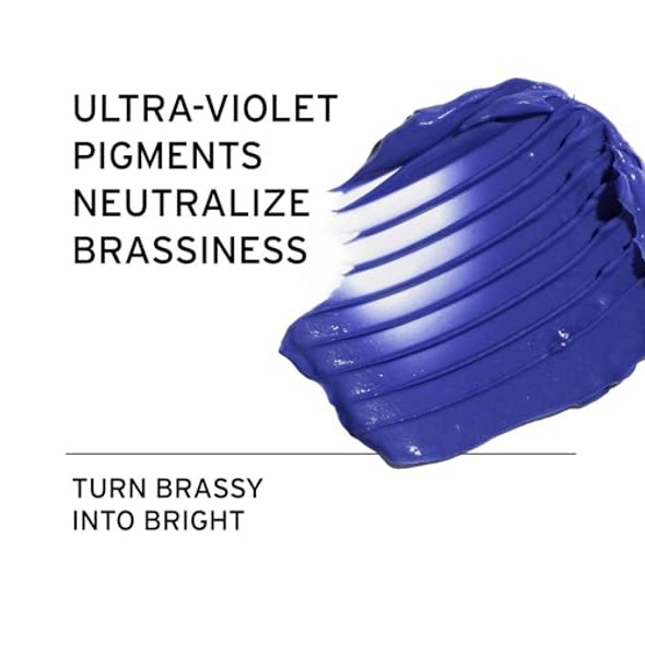 Fekkai Blonde Rx Anti-Brass Repair Mask - 7.5 Oz - Leaves Hair 3X Stronger With 67% Less Breakage - Of Sulfates Parabens Phthalates - Vegan Cruelty-