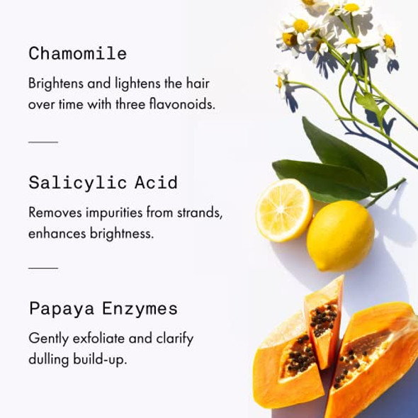 Fekkai Baby Blonde Multi-Tasker Brightening Air-Dry Creme - 5 Oz - Brightens & Moisturizes Hair - Salon Grade Ewg Compliant Vegan & Cruelty