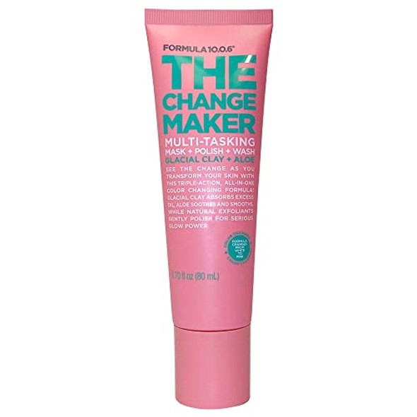 Formula 10.0.6 - The Change Maker A Multi-Tasking Mask Polish And Wash 2.7 Fl Oz (80Ml)