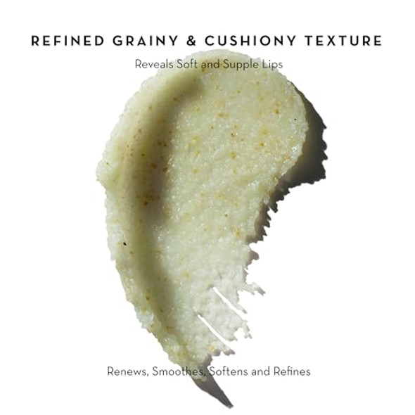 Furtuna Skin Triple Olive Lip Polish - 8Ml Exfoliating Lip Scrub For Women And Men Lip Treatment With Olive Oil For Smooth And Refreshed Lips