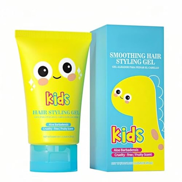 Gowwim Kids Fresh Styling Hair Gel