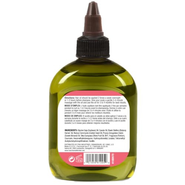 Hair Chemist Batana Strengthening Premium Hair Oil 7.1 Oz. - Batana Hair Oil Nourishing Batana Hair Growth Oil