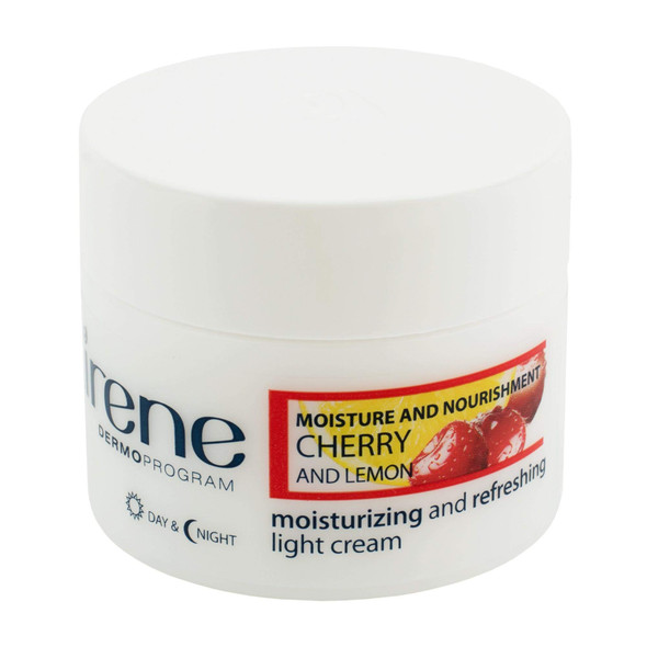 Lirene Cherry & Lemon Moisturizing cream Duo C 50 ml