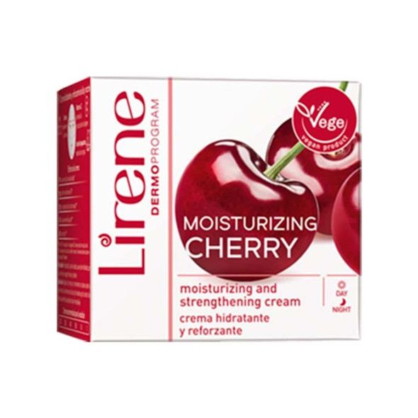 Lirene Cherry & Lemon Moisturizing cream Duo C 50 ml