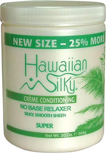 Hawaiian Silky No-Base 20Oz [Super] (Pack Of 2)