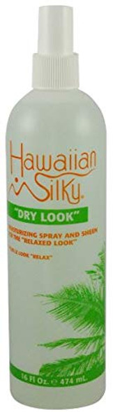 Hawaiian Silky Dry Look Moisturizing Spray (Pack Of 2)
