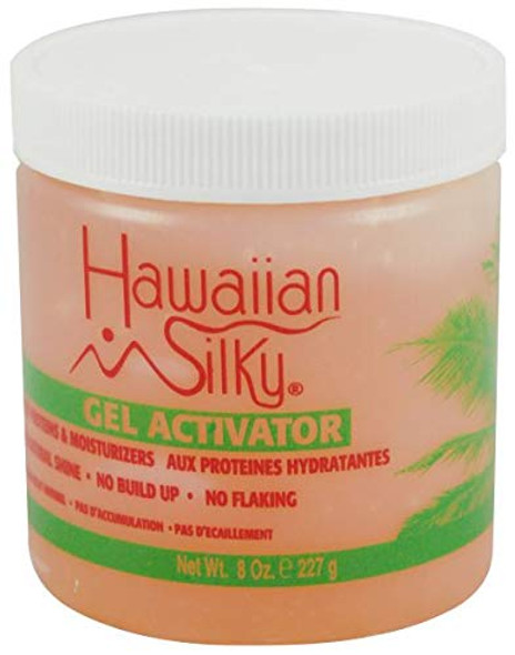 Hawaiian Silky Gel Activator (Pack Of 6)