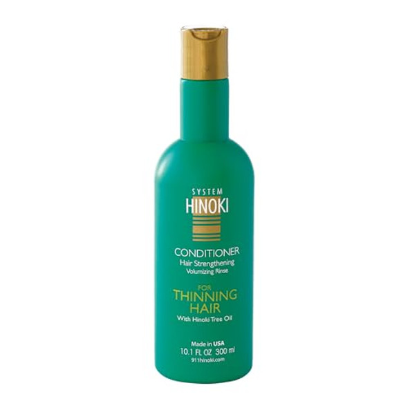 Hayashi Hinoki Conditioner 10.1 Fluid Ounce