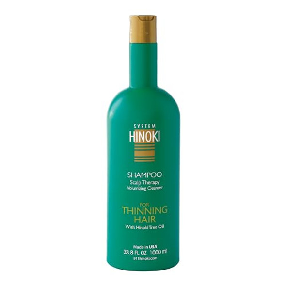 Hayashi Hinoki Shampoo 33.8 Fluid Ounce