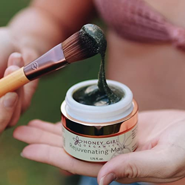 Honey Girl Organics Rejuvenating Mask 1.75 Fluid Ounce