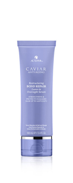 Alterna Caviar Anti-Aging Restructuring Leave-in Overnight Serum, 3.4 Fl Oz |