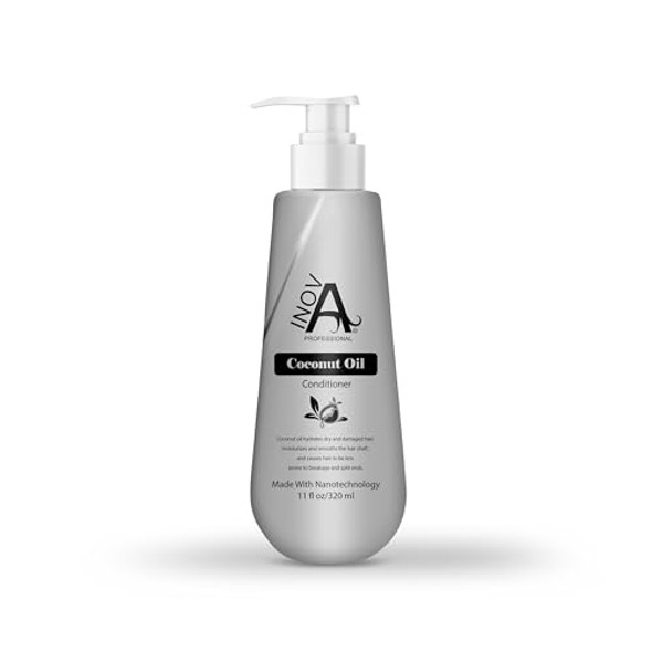 Inova Professional Coconut Oil Conditioner 11Oz