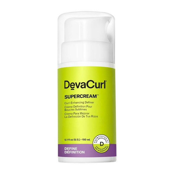 DevaConcepts Supercream Coconut Curl Styler (5.1 Oz)