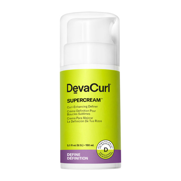 DevaConcepts Supercream Coconut Curl Styler (5.1 Oz)