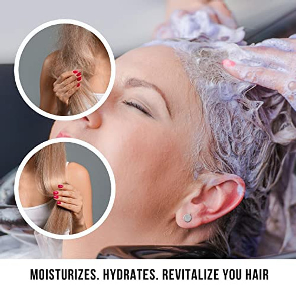 Inova Professional Silk Keratin - Smooth Protection Sulfate- Shampoo 800 Ml (27)