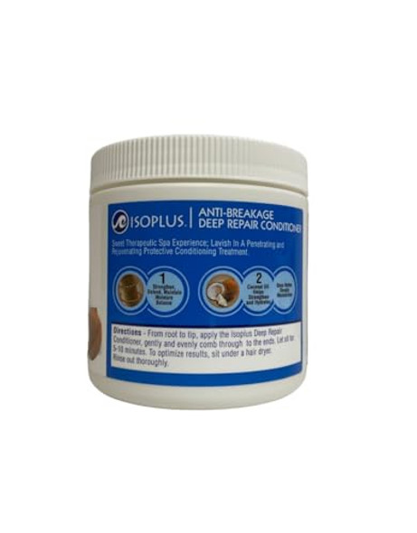 Isoplus Anti-Breakage Deep Repair Conditioner 16Oz