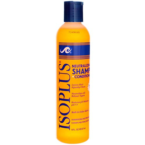 Isoplus Neutralizing Shampoo 8 Oz