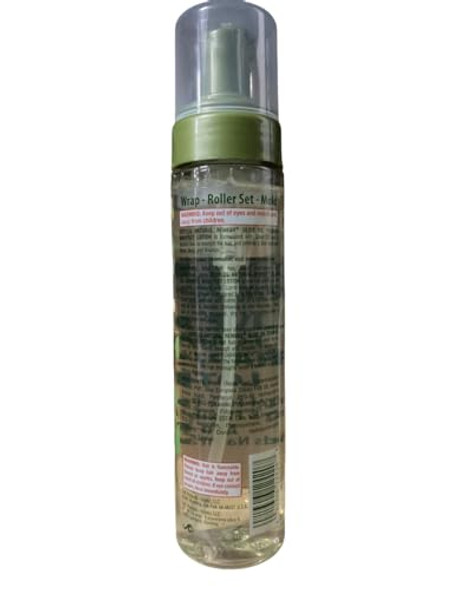 Isoplus Natural Remedy Oil Wrap Set Lotion 8.5 Oz.