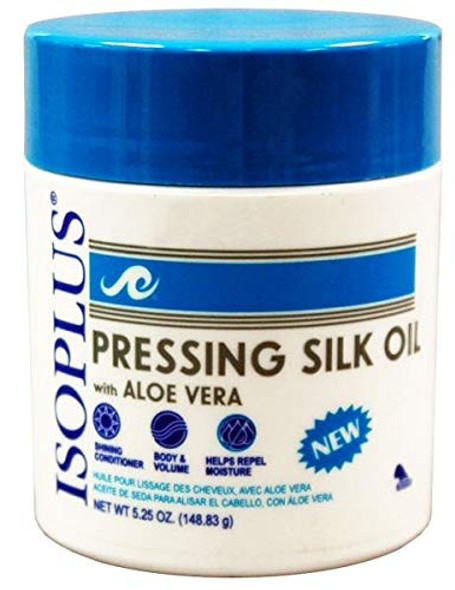 Isoplus Pressing Silk Oil (Pack Of 3)