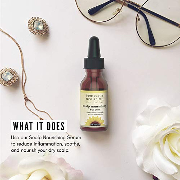 Jane Carter Scalp Nourishing Serum 1 Oz