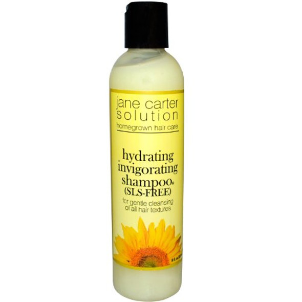 Jane Carter Solution Hydrating Invigorating Shampoo 8 Fz
