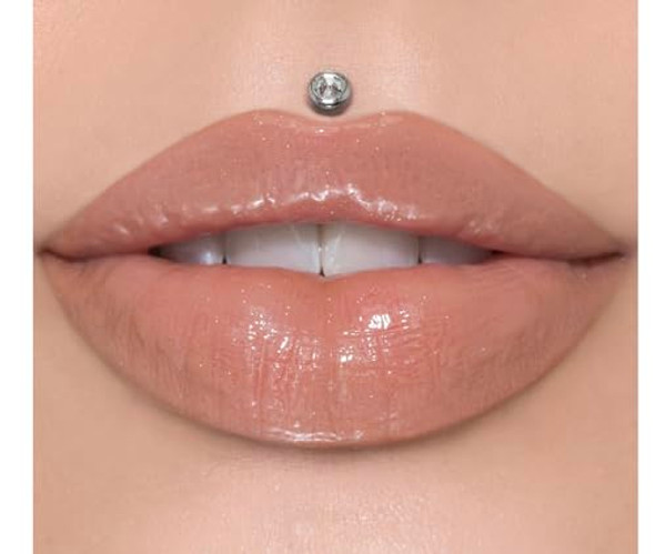 Jef Star Cosmetics Jef'S High Shine Sickening The Gloss Lip Gloss - Body Count Funeral Parlour