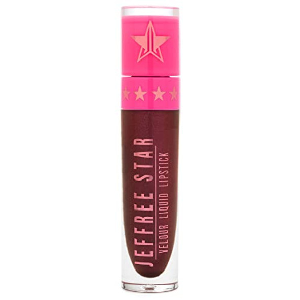 Jef Star Cosmetics Velour Liquid Lipstick - No Tea No Shade