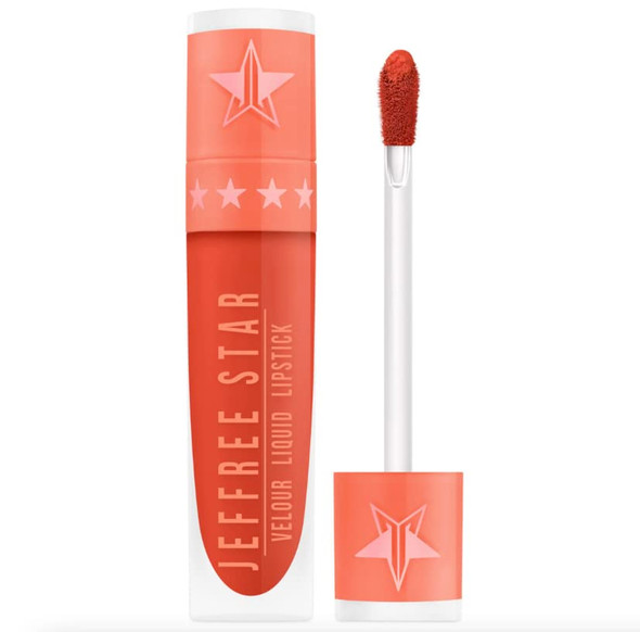 Jef Star Cosmetics Velour Liquid Lipstick (Pain Is Pleasure)