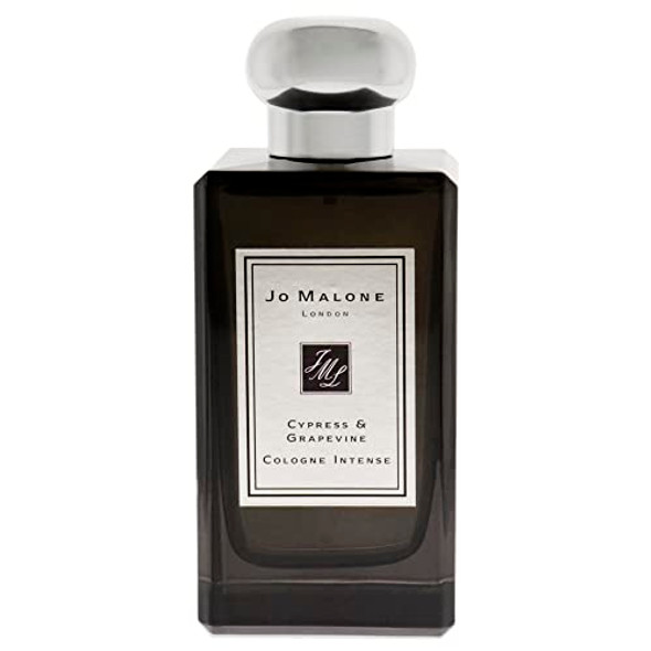 Jo Malone Cypress And Grapevine Intense Cologne Spray Unisex 3.4 Oz