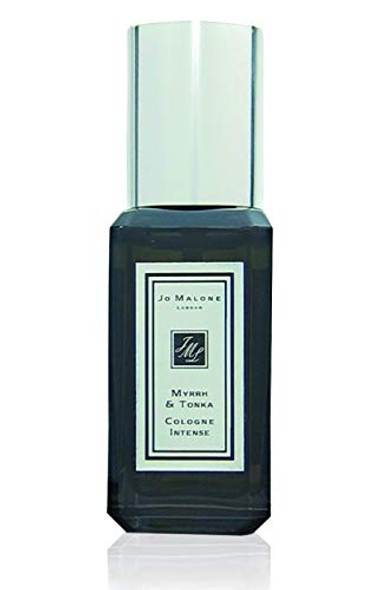 Jo Malone Myrrh & Tonka Cologne Intense Travel Size 9Ml .3Oz