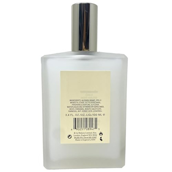 Jo Malone Wild Bluebell Body Mist For Women 3.4 Ounce