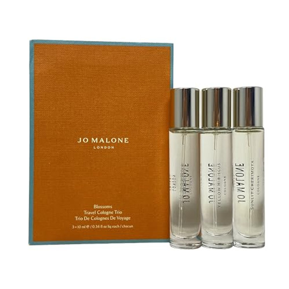 Jo Malone London Blossoms Travel Cologne Trio - Set Of 3 Travel Sized Colognes