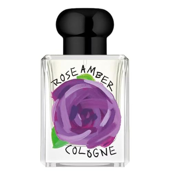 Jo Malone London Limited Edition Rose Amber Cologne - 1.7 Fl Oz / 50 Ml