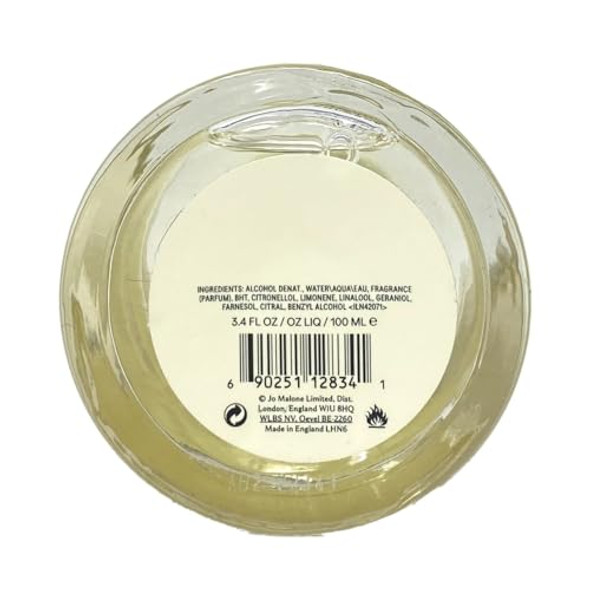 Jo Malone London Nashi Blossom Cologne 3.4 Fl Oz/ 100Ml