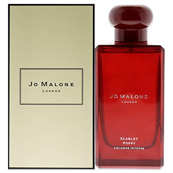 Jo Malone Scarlet Poppy Intense Cologne Spray Unisex 3.4 Oz