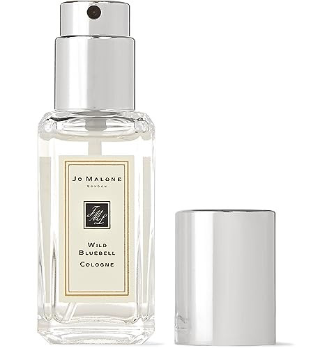 Jo Malone Wild Bluebell Body Creme Cream Travel Size .5oz / 15mL