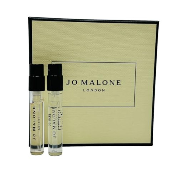 Jo Malone London Red Roses Cologne Sample Vials .05Oz/ 1.5Ml