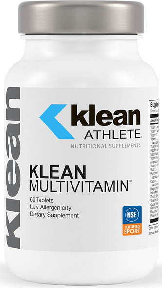 Klean Athlete Klean Multivitamin, 60 tabs