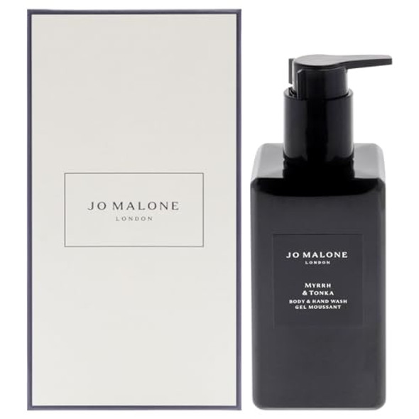 Jo Malone Myrrh And Tonka Body And Hand Wash For Unisex - 8.3 Oz Body Wash