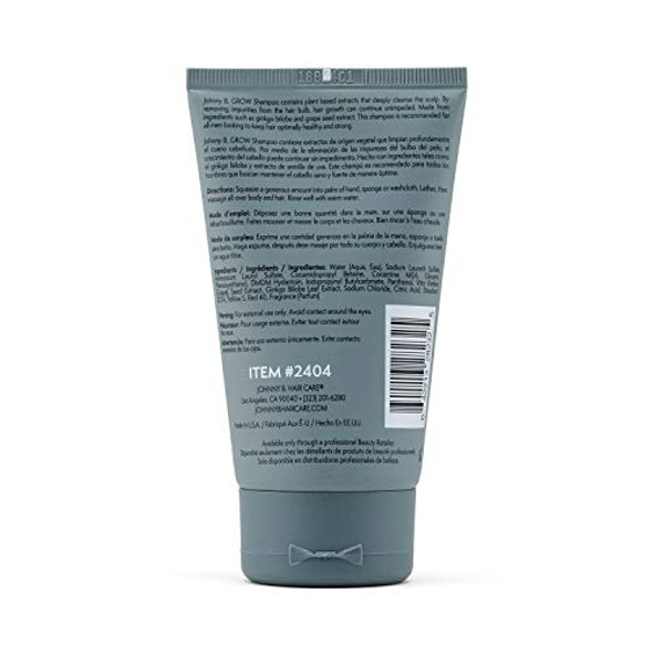 Johnny B. Professional Grow Hair Shampoo 16 Oz.