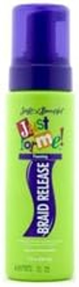 Just For Me Soft & Beautiful Just For Me Foaming Braid Release 7 Oz