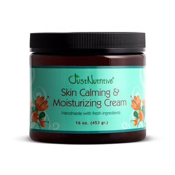 Skin Calming & Moisturizing Cream Best Cream For Dry Skin Loaded With Some Of Nature'S Best