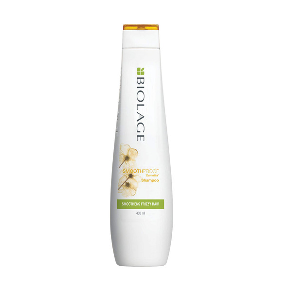 BIOLAGE Smoothproof Shampoo | Cleanses, Smooths & Controls Frizz | 33.8OZ