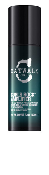 Bundle - 2 Items : Tigi Catwalk Curls Rock Amplifier, 5.07 Oz (2 Pack)