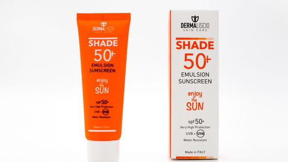 Dermaliscio Shade 50+ Emulsion Sunscreen