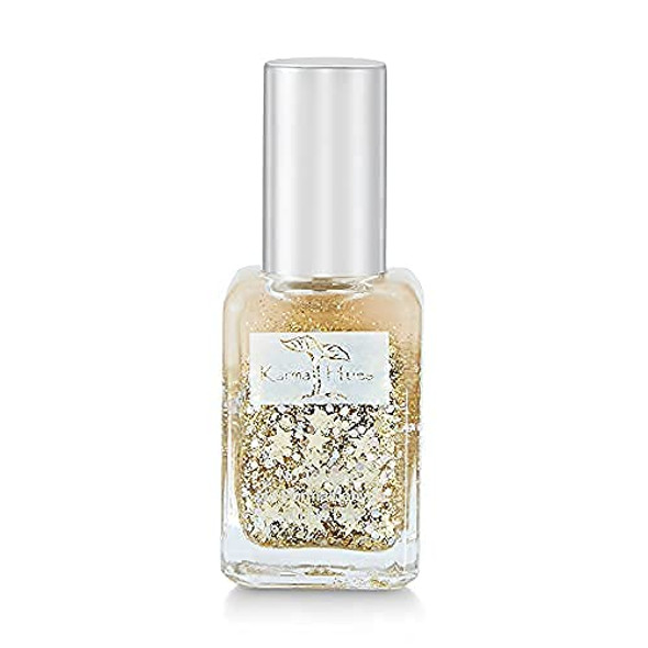 Karma Organic Natural Nail Polish - Non -Toxic Nail Art Vegan And Cruelty- Nail Paint (Doge To The Moon)
